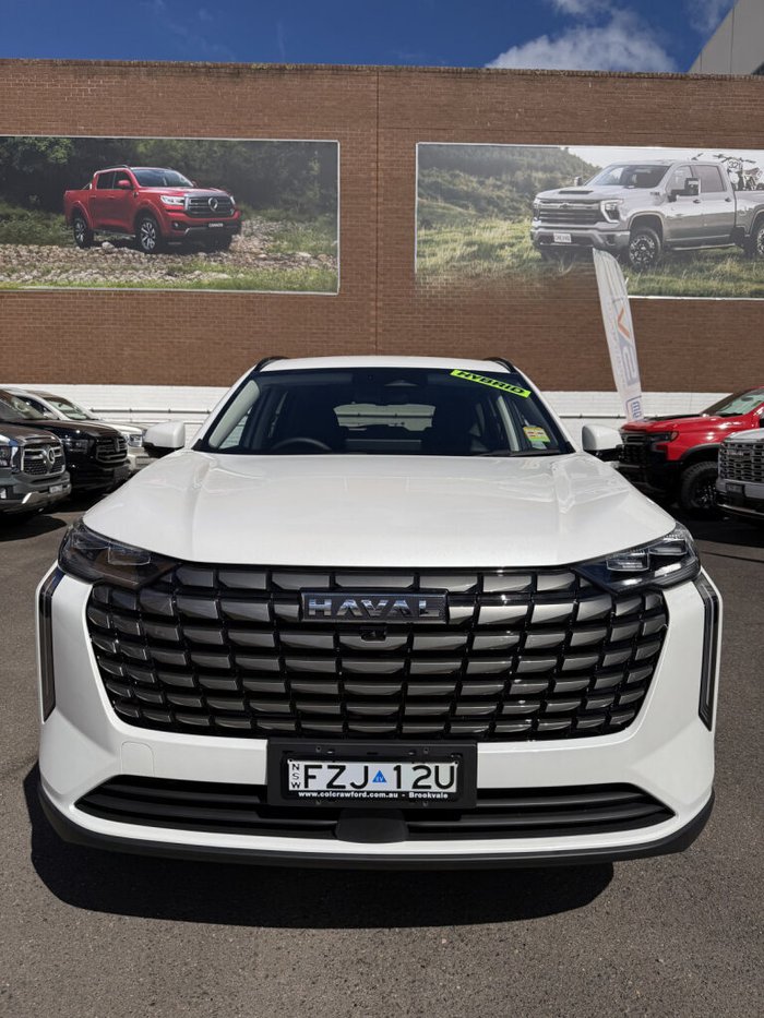 2025 GWM Haval H6 Ultra PHEV