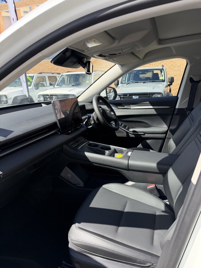 2025 GWM Haval H6 Ultra PHEV