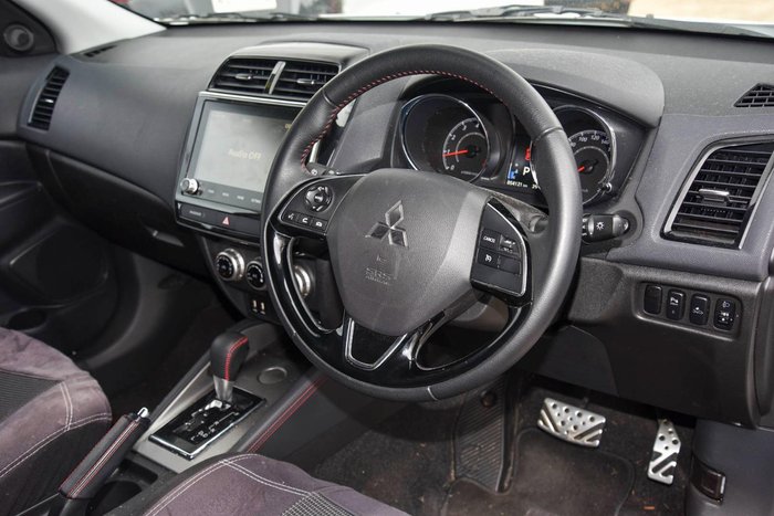 2021 Mitsubishi ASX MR