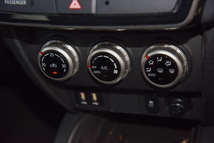 2021 Mitsubishi ASX MR