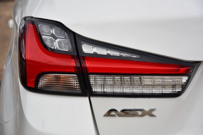 2021 Mitsubishi ASX MR