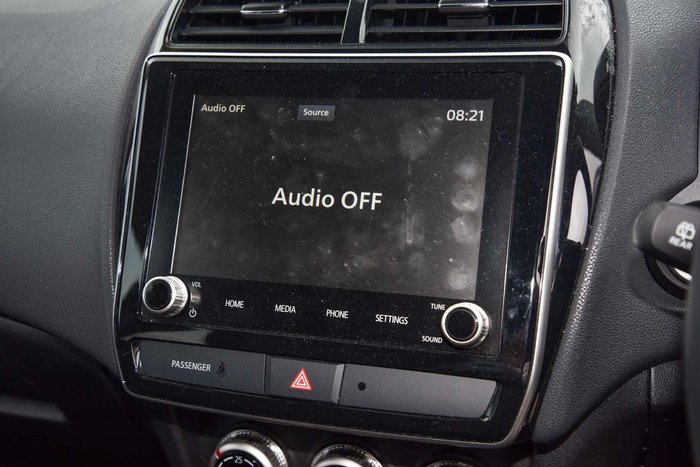 2021 Mitsubishi ASX MR