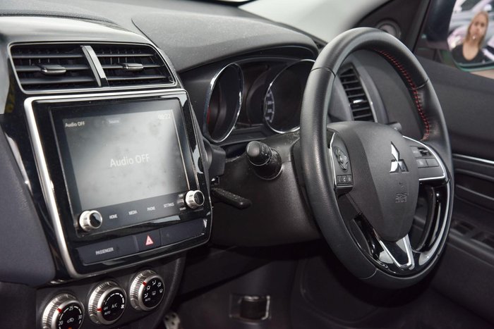 2021 Mitsubishi ASX MR