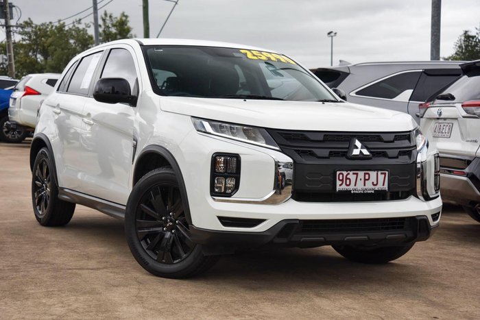 2021 Mitsubishi ASX MR