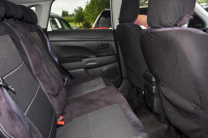 2021 Mitsubishi ASX MR