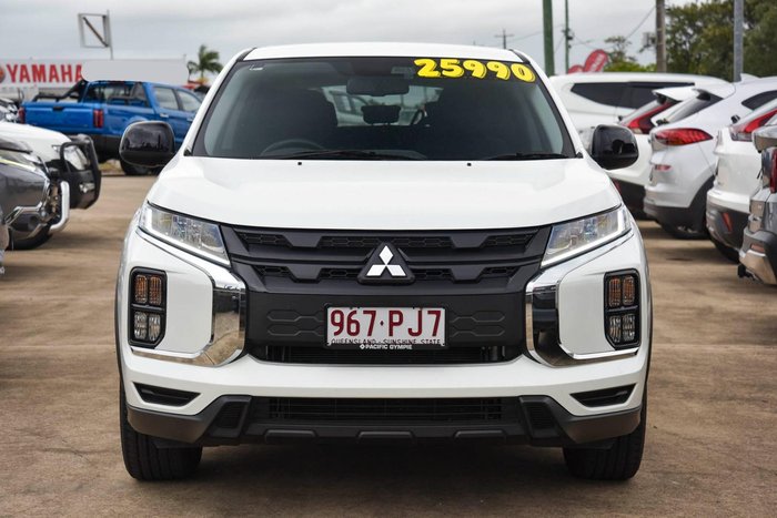 2021 Mitsubishi ASX MR