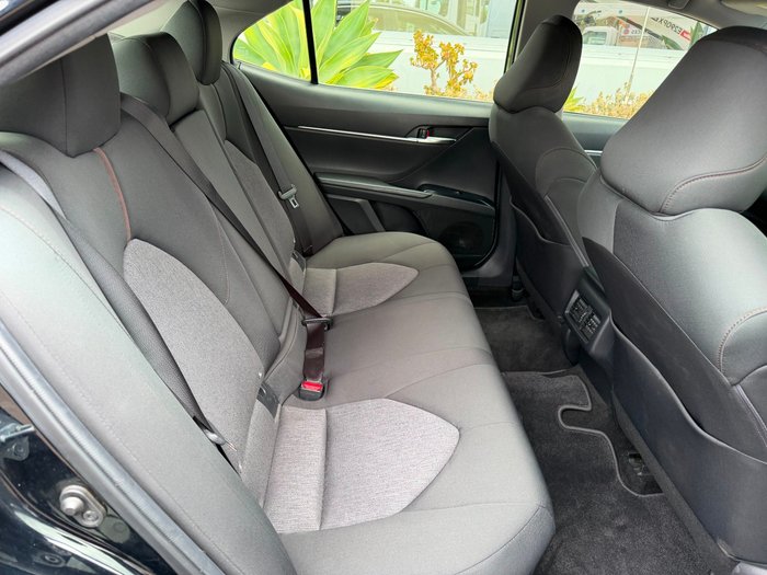 2020 Toyota Camry Ascent