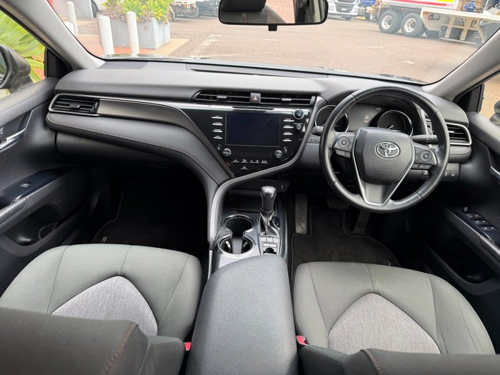 2020 Toyota Camry Ascent