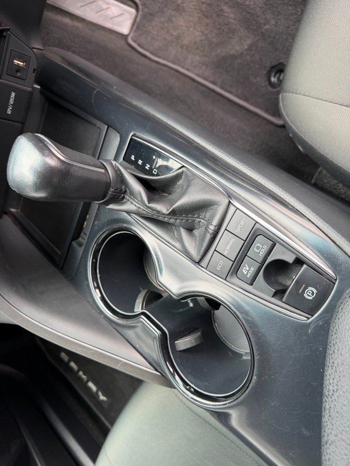 2020 Toyota Camry Ascent