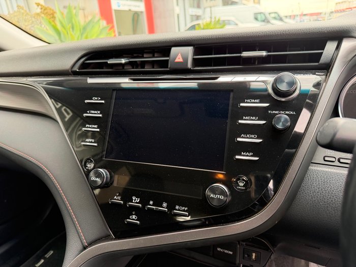 2020 Toyota Camry Ascent