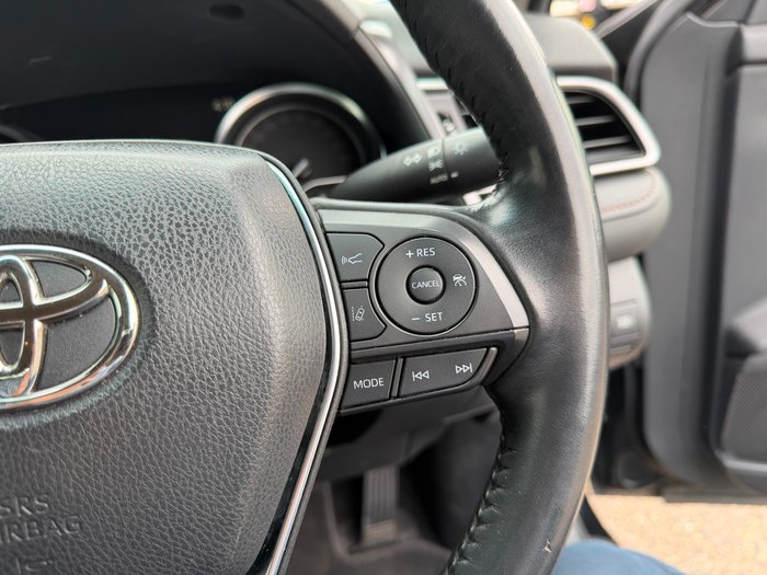 2020 Toyota Camry Ascent