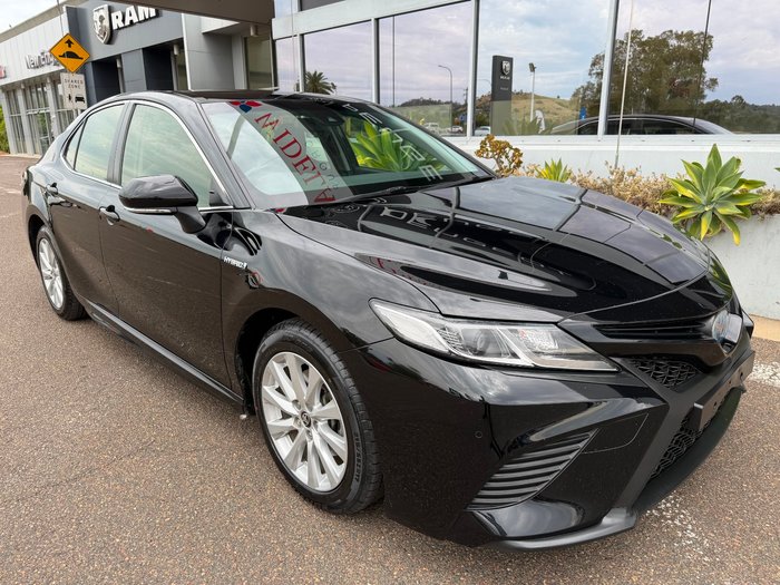 2020 Toyota Camry Ascent