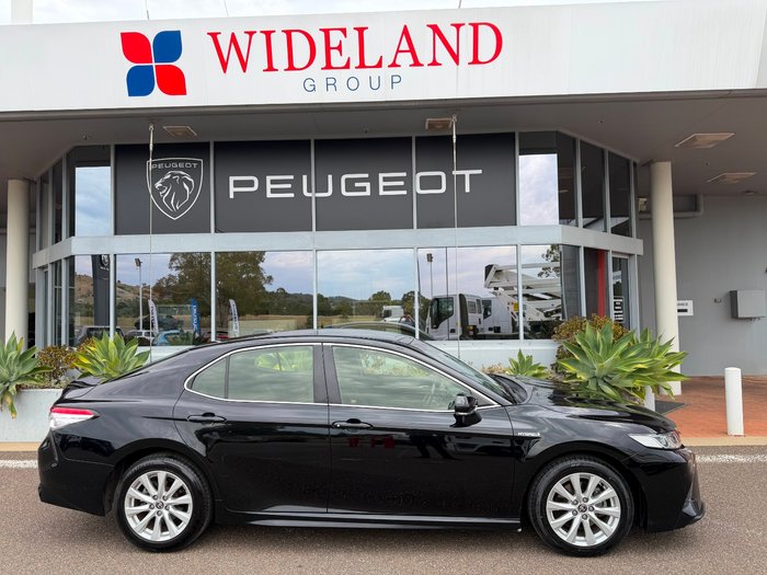 2020 Toyota Camry Ascent