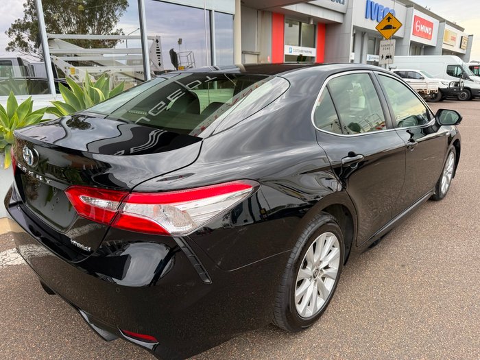 2020 Toyota Camry Ascent