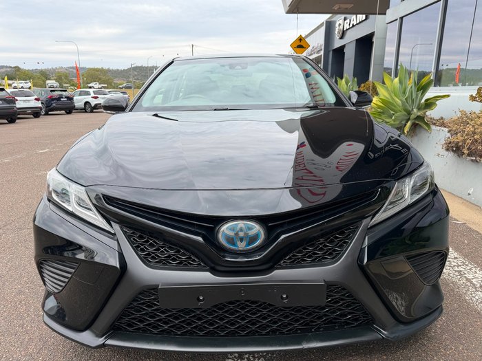 2020 Toyota Camry Ascent