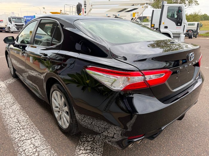 2020 Toyota Camry Ascent