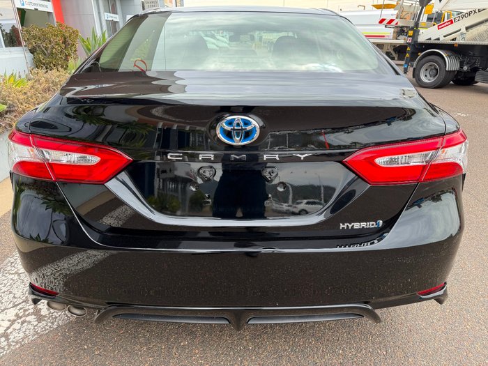 2020 Toyota Camry Ascent