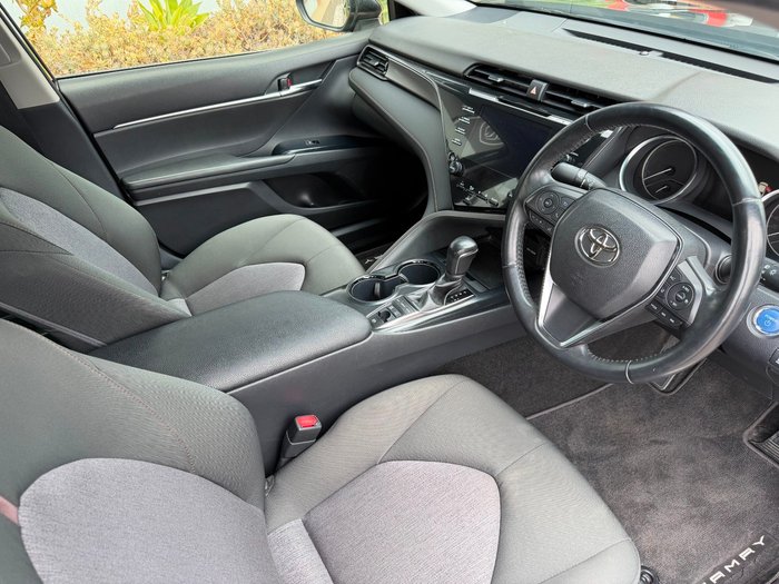 2020 Toyota Camry Ascent