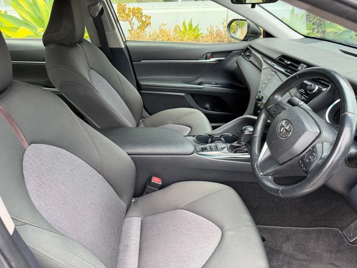 2020 Toyota Camry Ascent