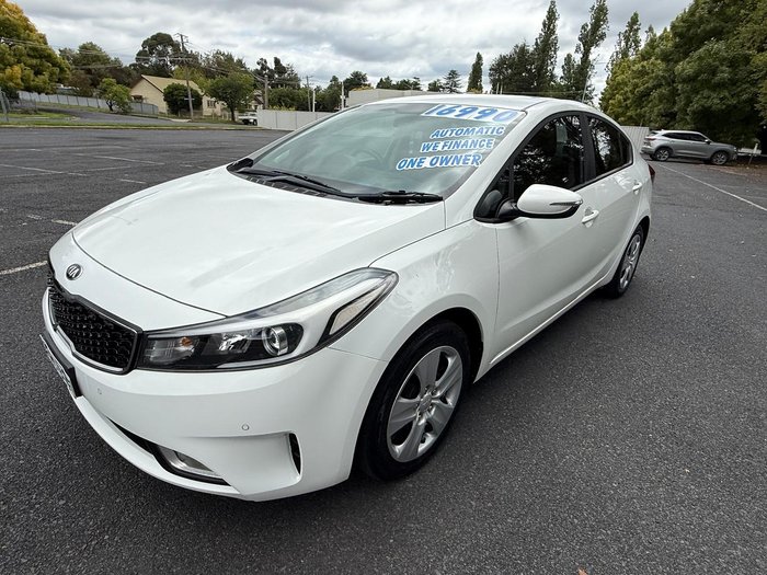 2018 Kia Cerato S