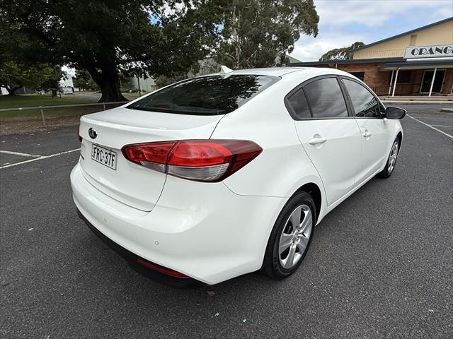 2018 Kia Cerato S