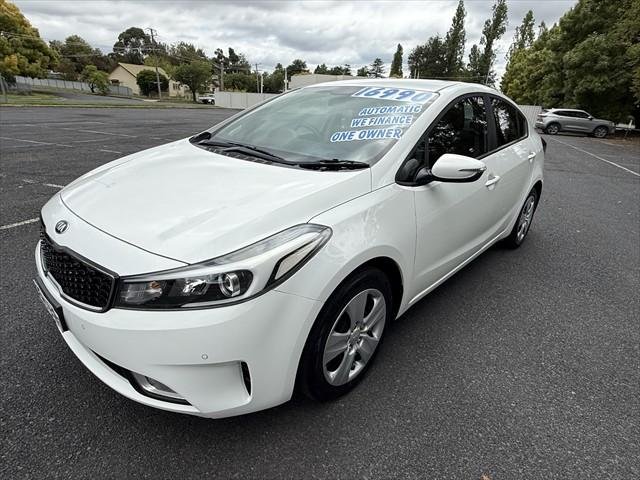 2018 Kia Cerato S