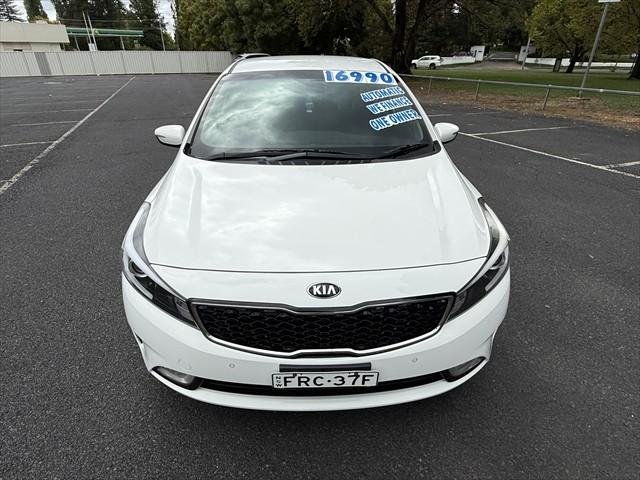 2018 Kia Cerato S