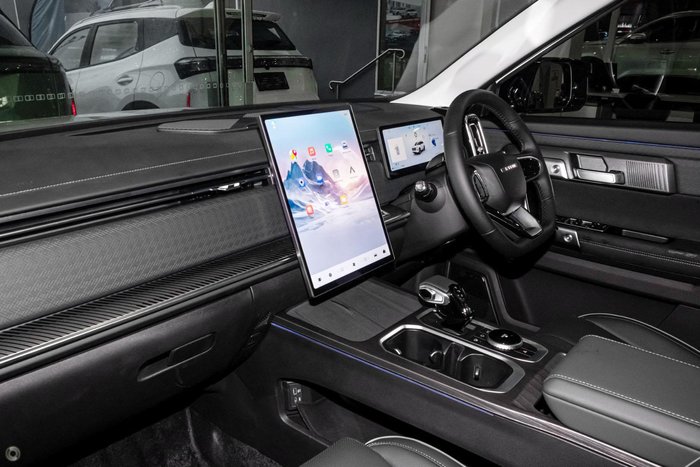 2026 Jaecoo J7 Ridge