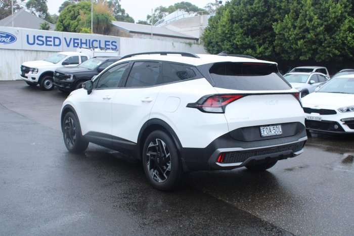 2024 Kia Sportage SX+