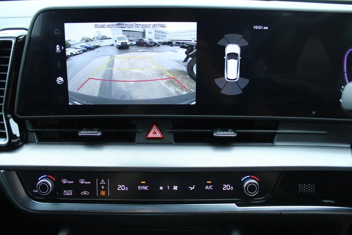 2024 Kia Sportage SX+