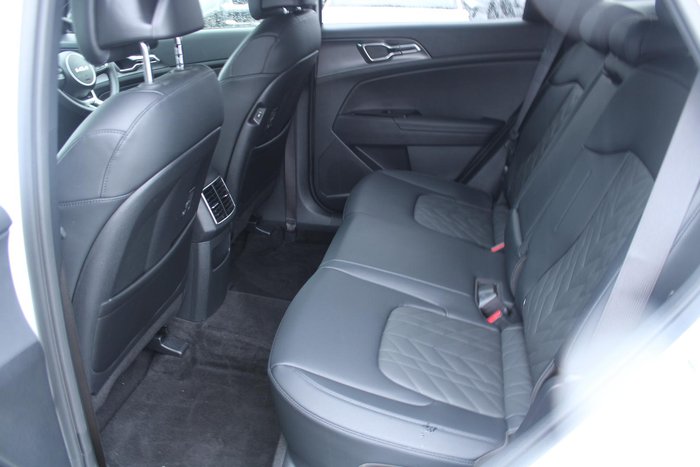 2024 Kia Sportage SX+