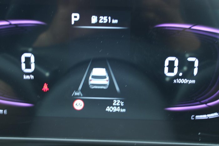 2024 Kia Sportage SX+