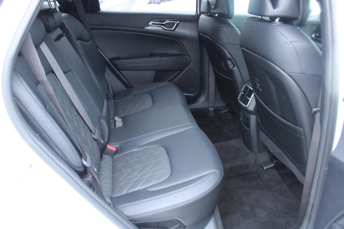 2024 Kia Sportage SX+