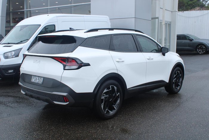 2024 Kia Sportage SX+