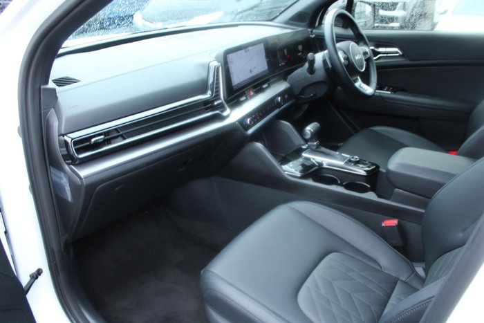 2024 Kia Sportage SX+