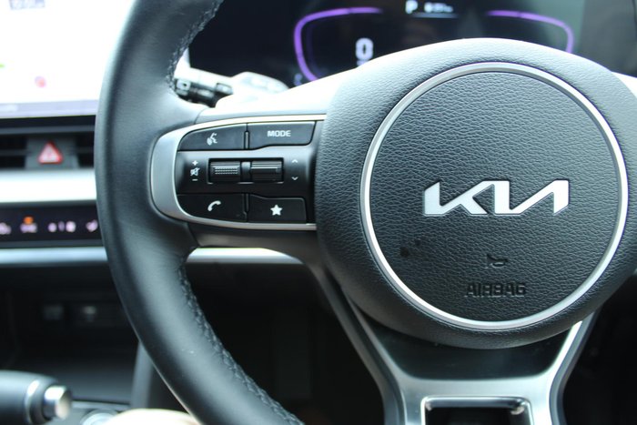 2024 Kia Sportage SX+