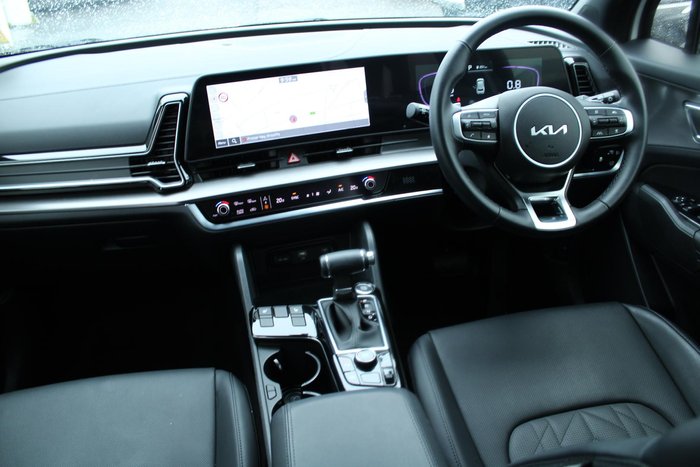 2024 Kia Sportage SX+