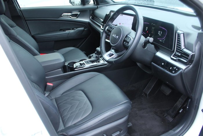 2024 Kia Sportage SX+