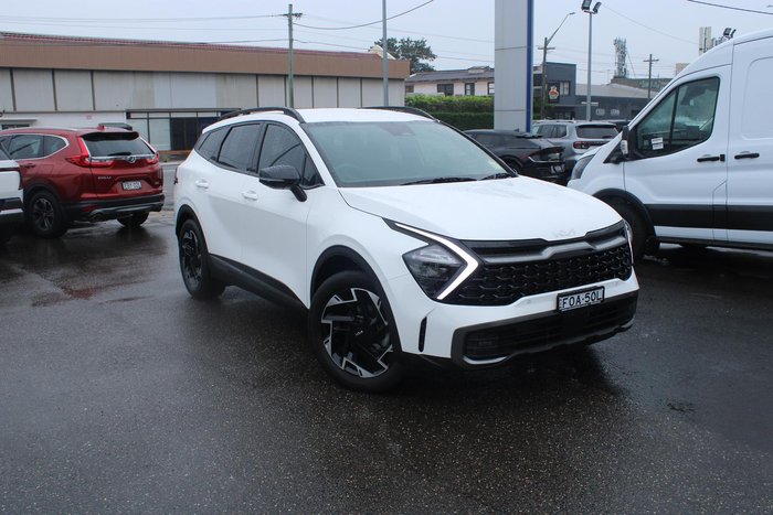 2024 Kia Sportage SX+