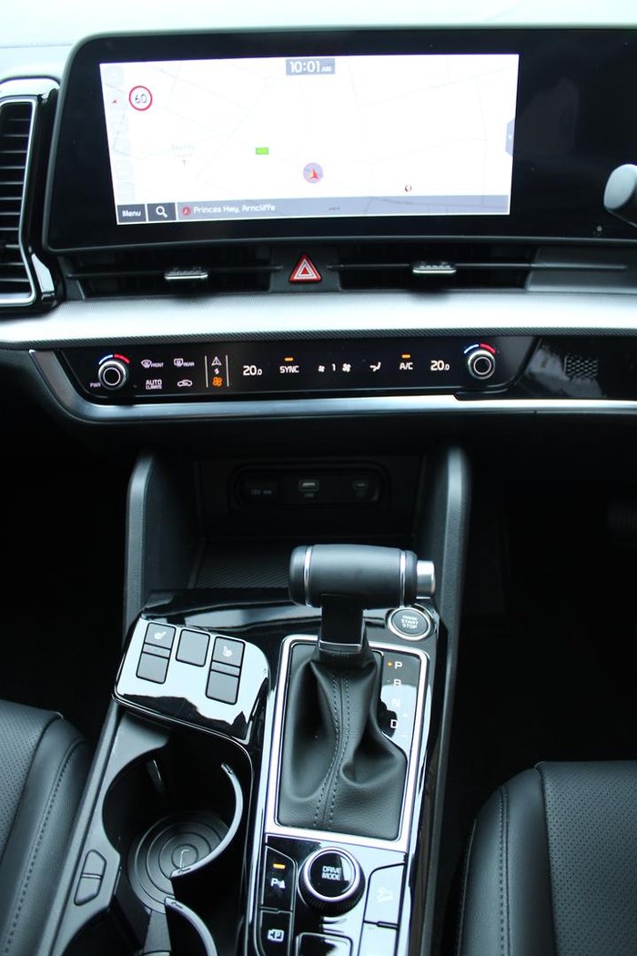 2024 Kia Sportage SX+