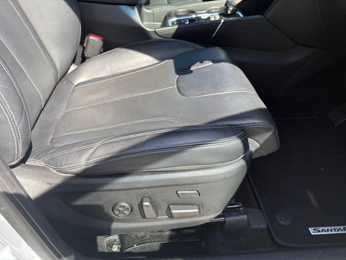 2019 Hyundai Santa Fe Highlander