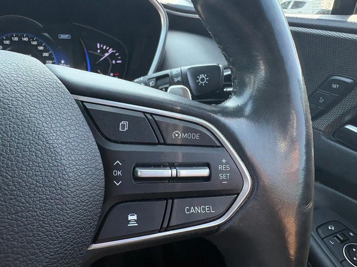 2019 Hyundai Santa Fe Highlander