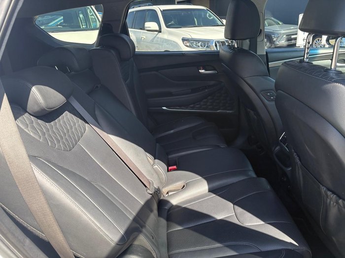 2019 Hyundai Santa Fe Highlander