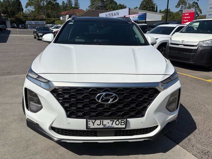 2019 Hyundai Santa Fe Highlander