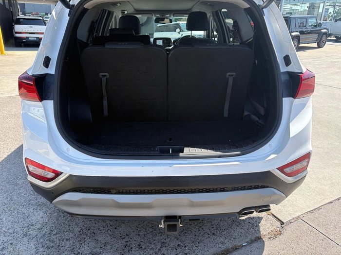 2019 Hyundai Santa Fe Highlander
