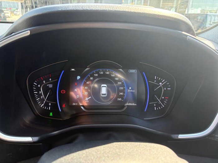 2019 Hyundai Santa Fe Highlander