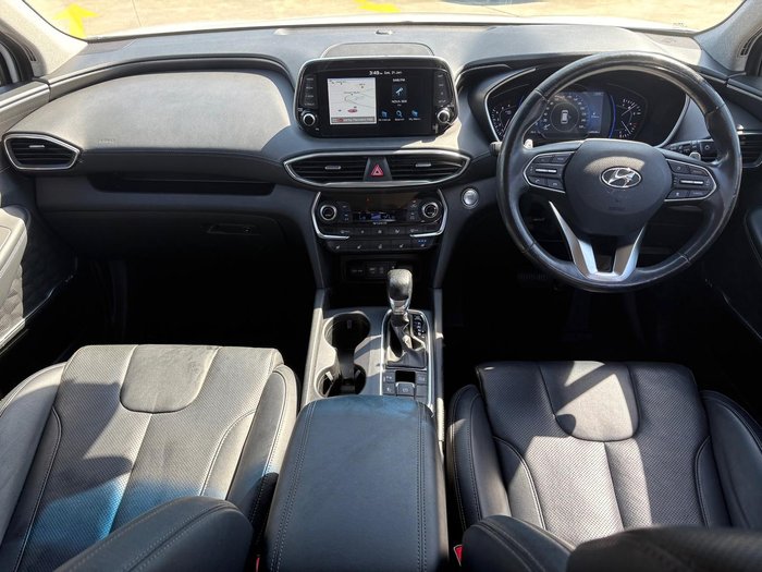 2019 Hyundai Santa Fe Highlander