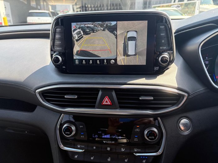 2019 Hyundai Santa Fe Highlander