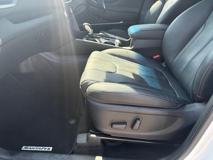 2019 Hyundai Santa Fe Highlander