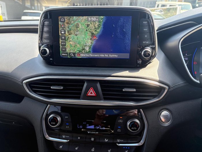 2019 Hyundai Santa Fe Highlander